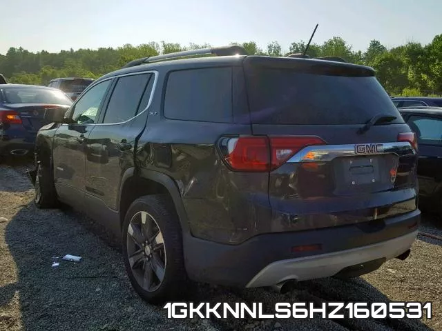 1GKKNNLS6HZ160531 фото 4