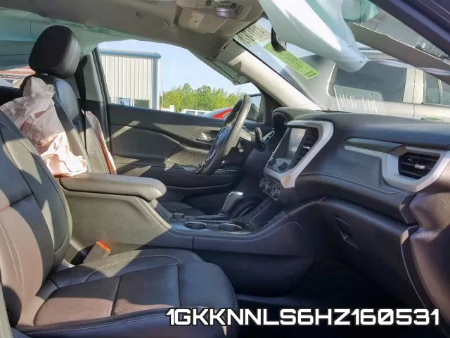 1GKKNNLS6HZ160531 фото 6