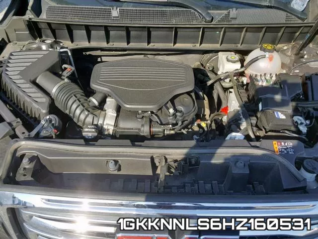 1GKKNNLS6HZ160531 фото 8