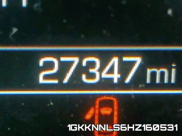 1GKKNNLS6HZ160531 фото 9