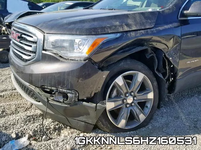 1GKKNNLS6HZ160531 фото 10