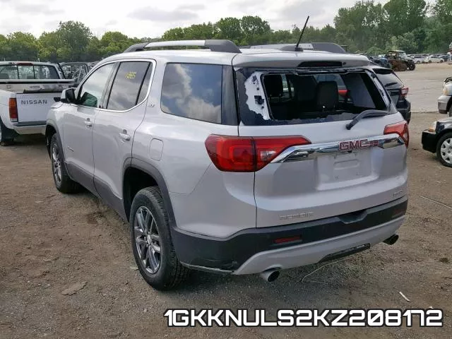 1GKKNULS2KZ208172 фото 4