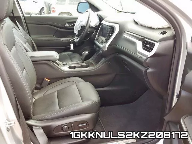 1GKKNULS2KZ208172 фото 6
