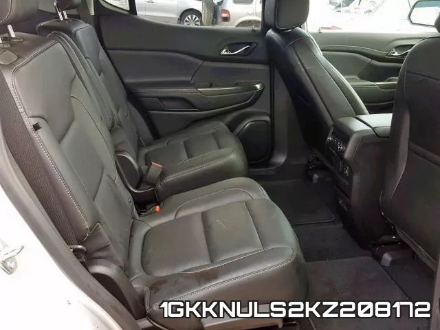 1GKKNULS2KZ208172 фото 7