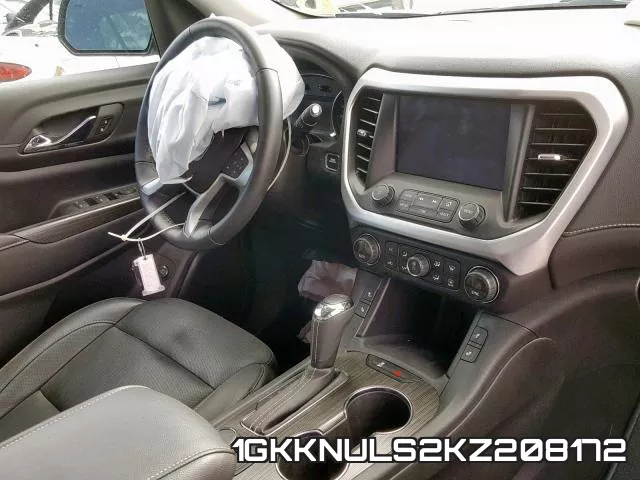 1GKKNULS2KZ208172 фото 10