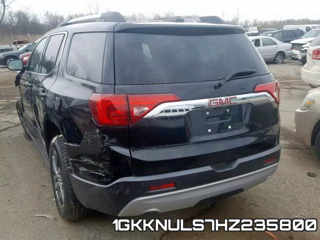 1GKKNULS7HZ235800 фото 4