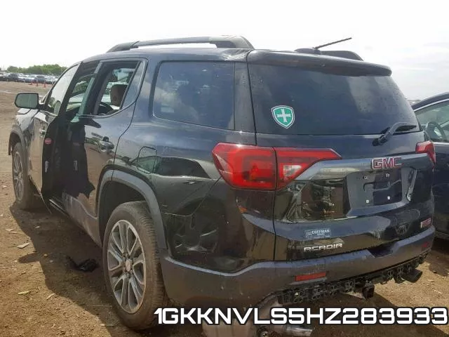 1GKKNVLS5HZ283933 фото 4