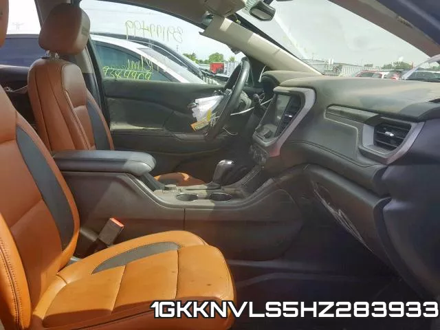 1GKKNVLS5HZ283933 фото 6