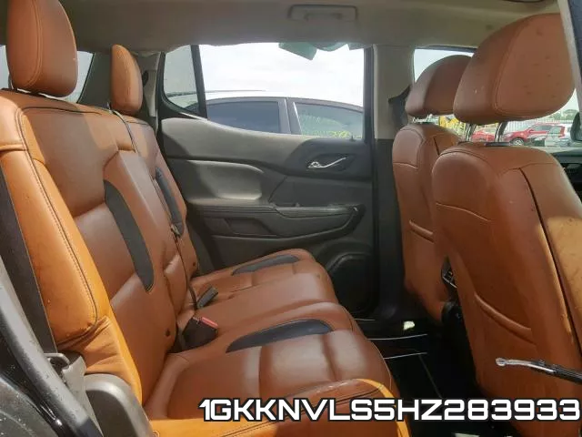 1GKKNVLS5HZ283933 фото 7