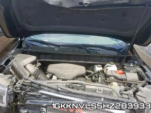 1GKKNVLS5HZ283933 фото 8