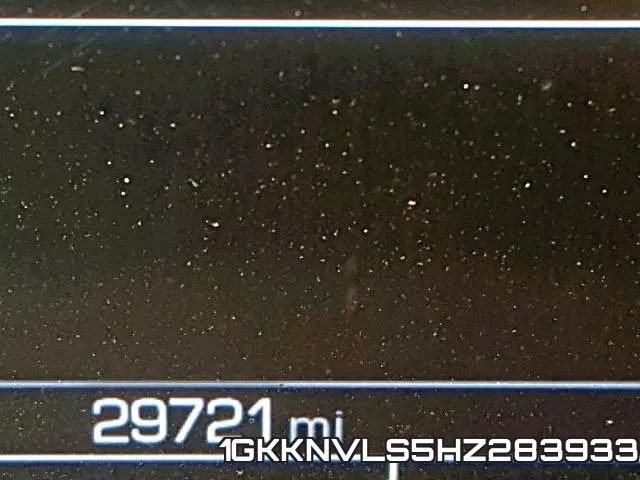 1GKKNVLS5HZ283933 фото 9