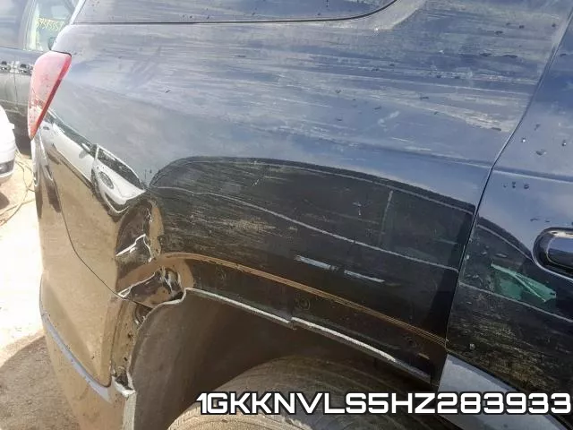 1GKKNVLS5HZ283933 фото 10