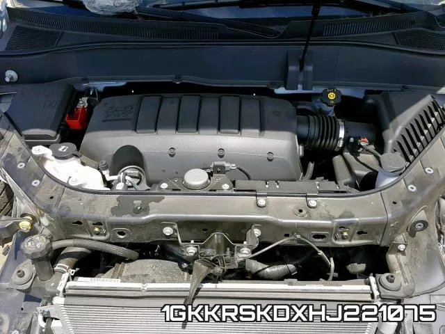 1GKKRSKDXHJ221075 фото 8