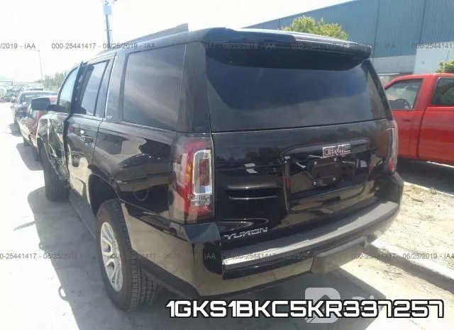 1GKS1BKC5KR337257 фото 4