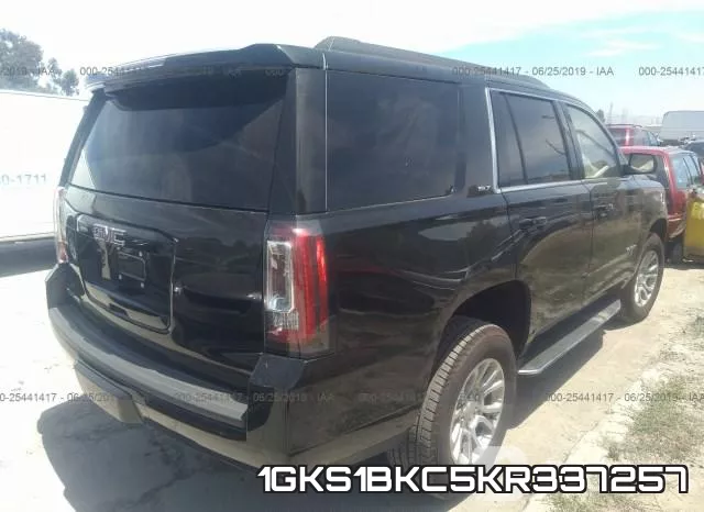 1GKS1BKC5KR337257 фото 5