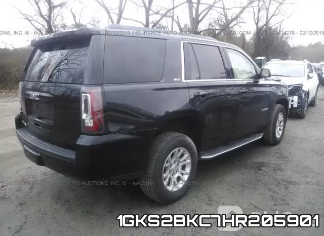 1GKS2BKC7HR205901 фото 5