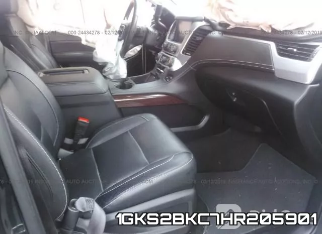 1GKS2BKC7HR205901 фото 6