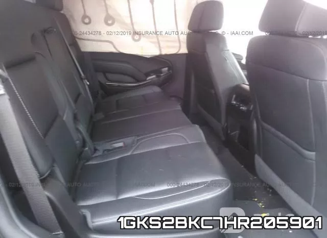 1GKS2BKC7HR205901 фото 9