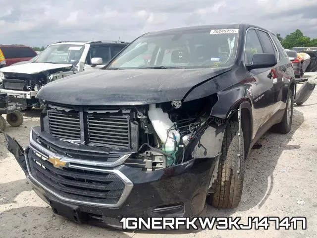 1GNERFKW3KJ147417 фото 3