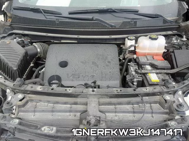 1GNERFKW3KJ147417 фото 8
