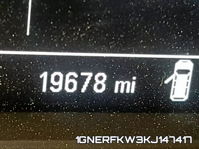 1GNERFKW3KJ147417 фото 9