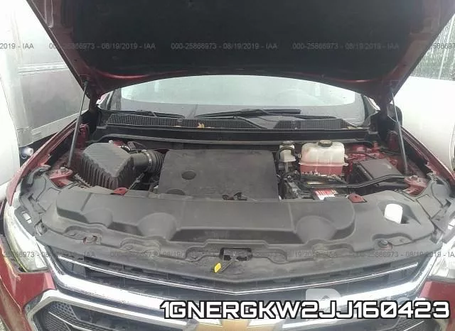 1GNERGKW2JJ160423 фото 2