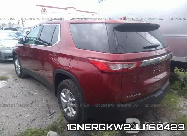 1GNERGKW2JJ160423 фото 4