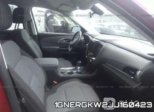 1GNERGKW2JJ160423 фото 6