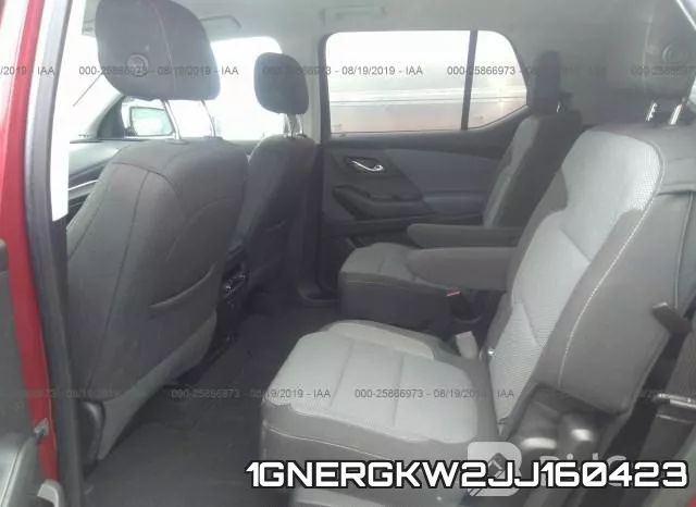 1GNERGKW2JJ160423 фото 9