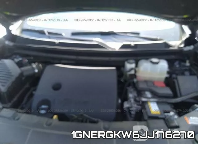 1GNERGKW6JJ176270 фото 2
