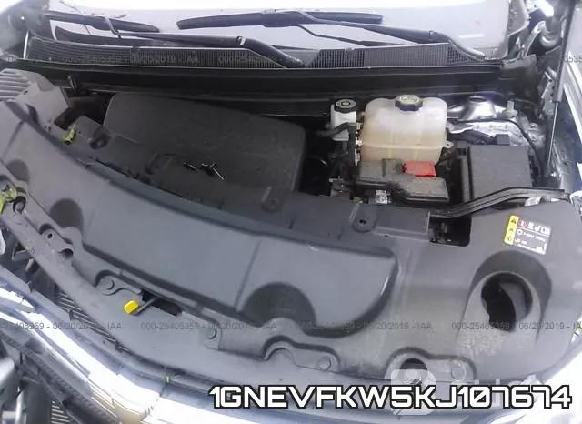 1GNEVFKW5KJ107674 фото 2