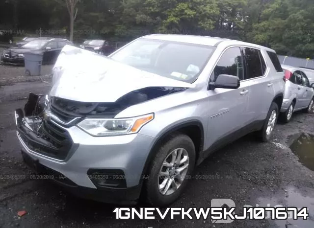 1GNEVFKW5KJ107674 фото 3