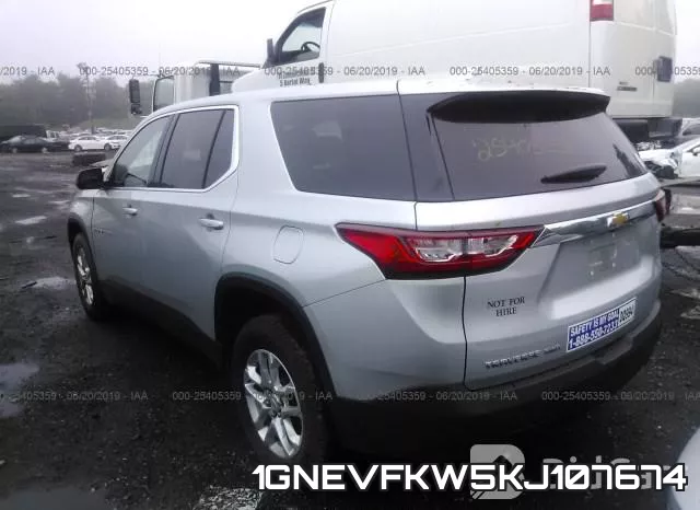 1GNEVFKW5KJ107674 фото 4
