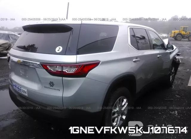 1GNEVFKW5KJ107674 фото 5