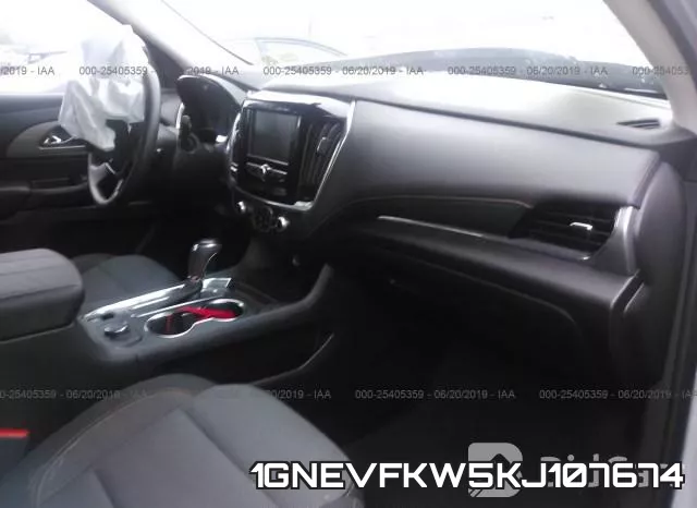 1GNEVFKW5KJ107674 фото 6