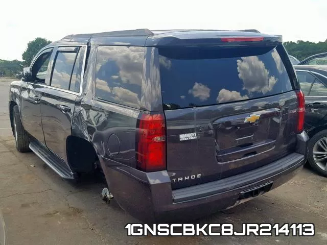 1GNSCBKC8JR214113 фото 4
