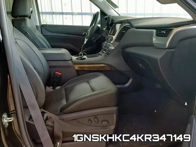 1GNSKHKC4KR347149 фото 6