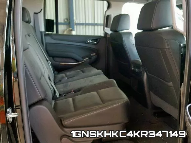 1GNSKHKC4KR347149 фото 7
