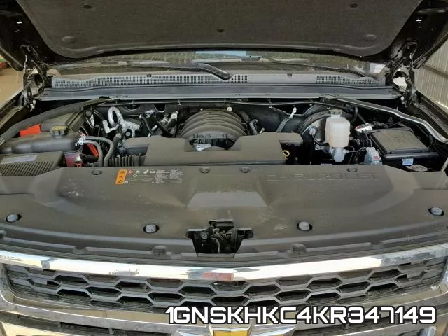 1GNSKHKC4KR347149 фото 8
