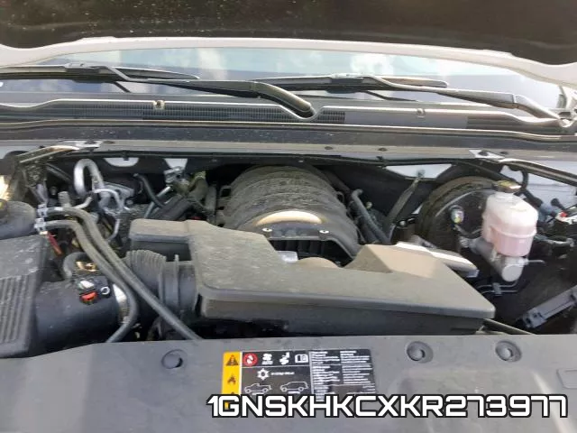 1GNSKHKCXKR273977 фото 8