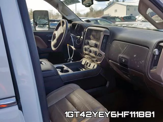 1GT42YEY6HF111881 фото 6