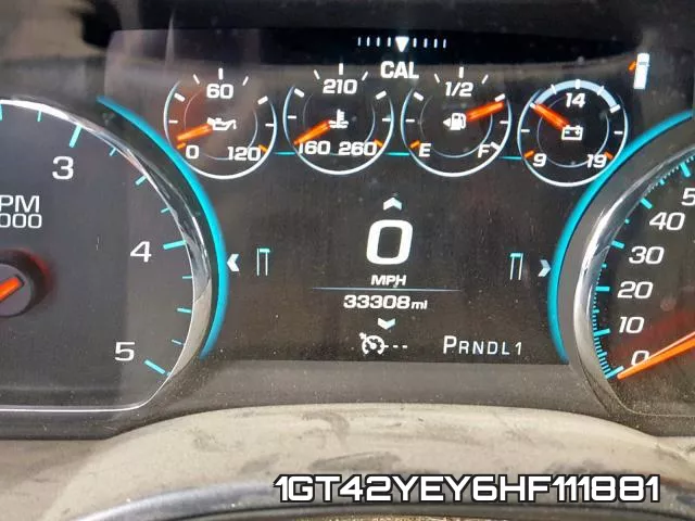 1GT42YEY6HF111881 фото 9