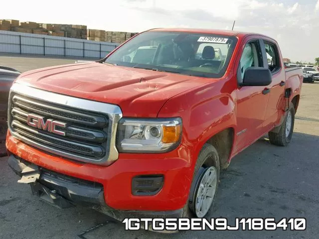 1GTG5BEN9J1186410 фото 3