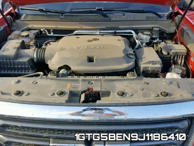 1GTG5BEN9J1186410 фото 8