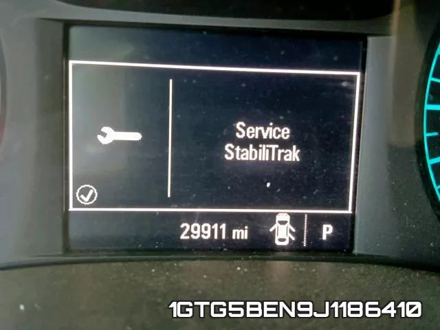 1GTG5BEN9J1186410 фото 9