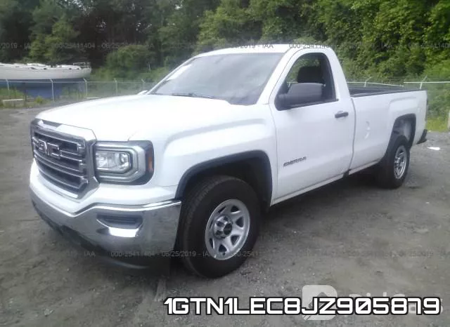 1GTN1LEC8JZ905879 фото 3