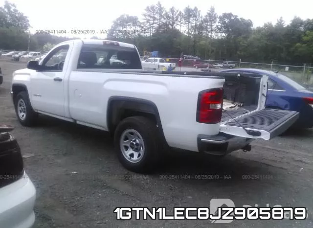 1GTN1LEC8JZ905879 фото 4
