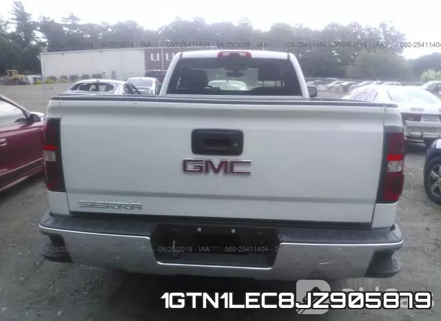 1GTN1LEC8JZ905879 фото 9