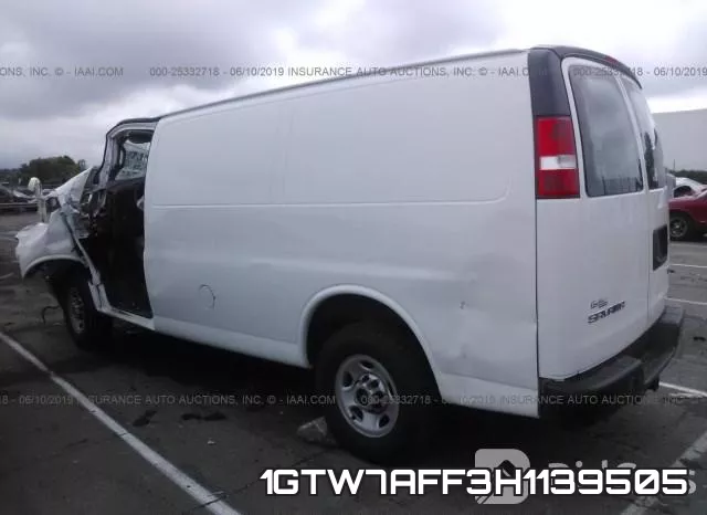 1GTW7AFF3H1139505 фото 4
