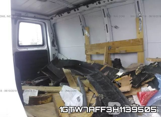 1GTW7AFF3H1139505 фото 9